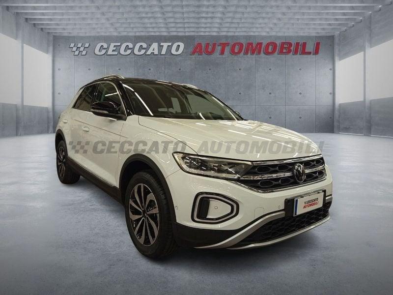 Volkswagen T-Roc NUOVO 1.5 TSI ACT STYLE 150 CV MY 24