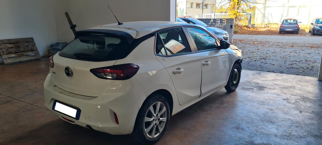 Opel Corsa 1.2 Elegance