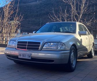 Mercedes-benz C 200 cat Elegance