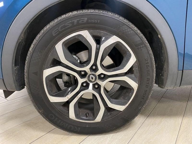 Renault Arkana Hybrid E-Tech 145 CV Intens