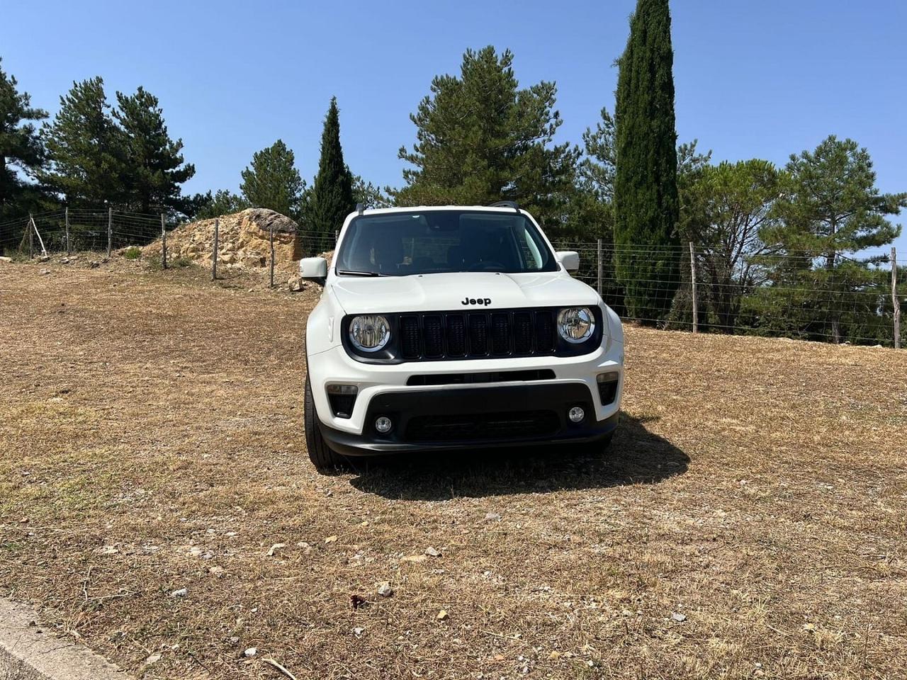 Jeep Renegade 1.6 MJET Limited