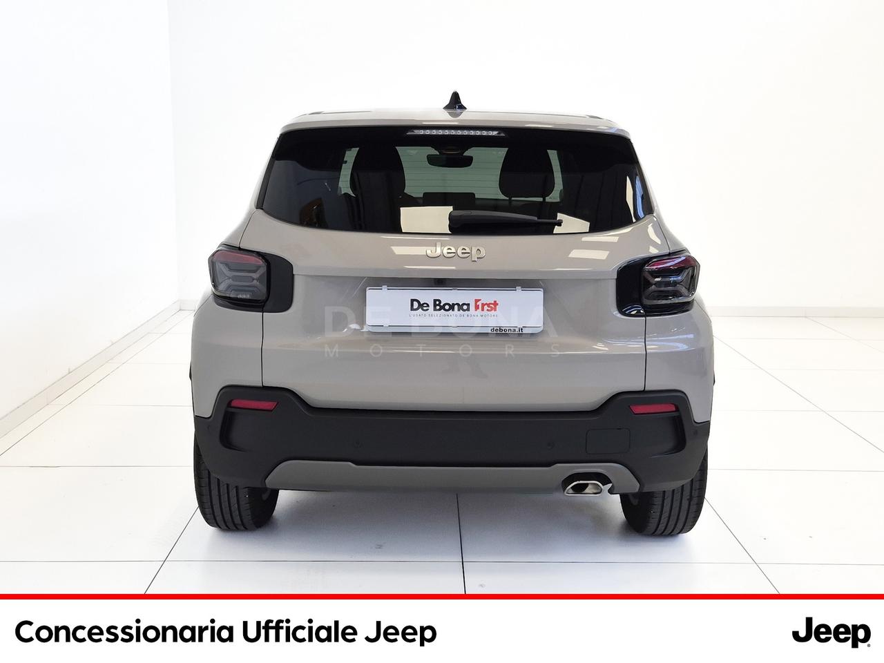 Jeep Avenger 1.2 turbo longitude fwd 100cv