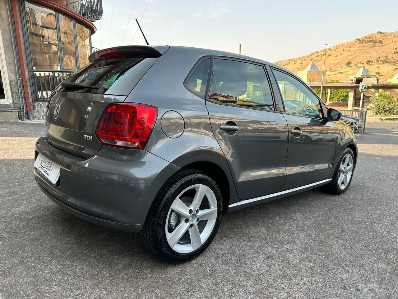 Volkswagen Polo 1.6 TDI 90CV DPF 5 porte Highline