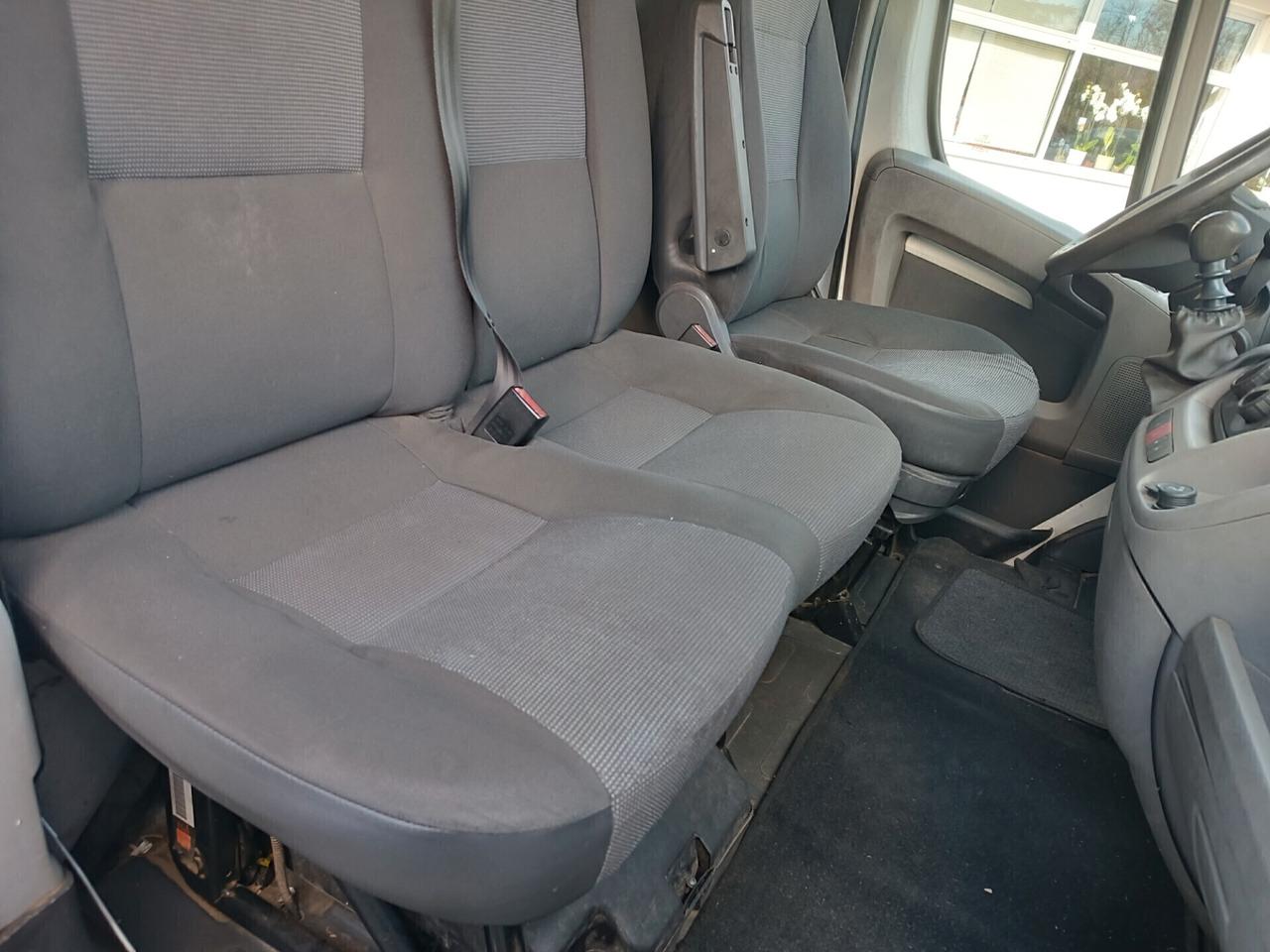 Peugeot Boxer diesel garanzia