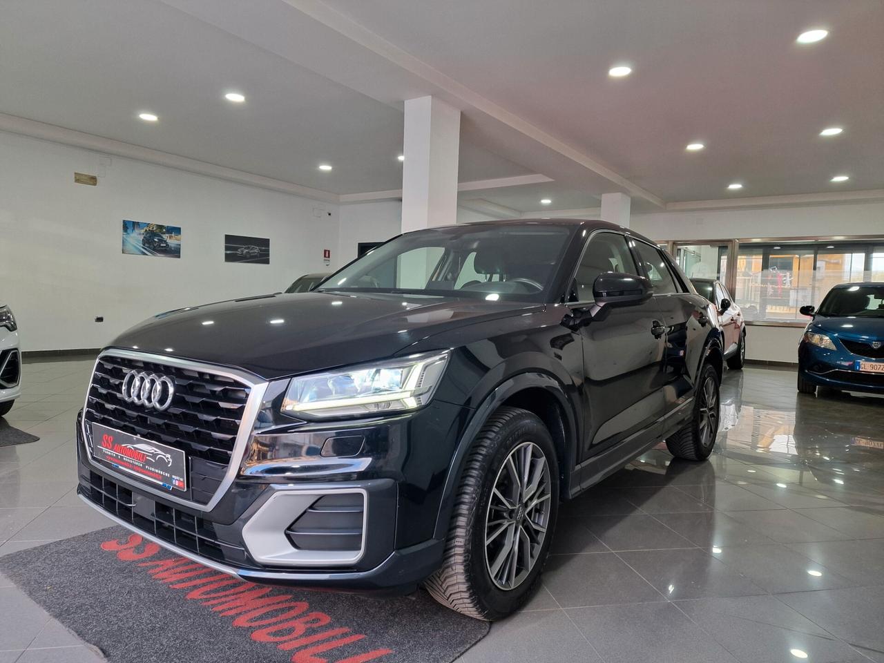 Audi Q2 30 TDI S tronic Admired IVA ESPOSTA