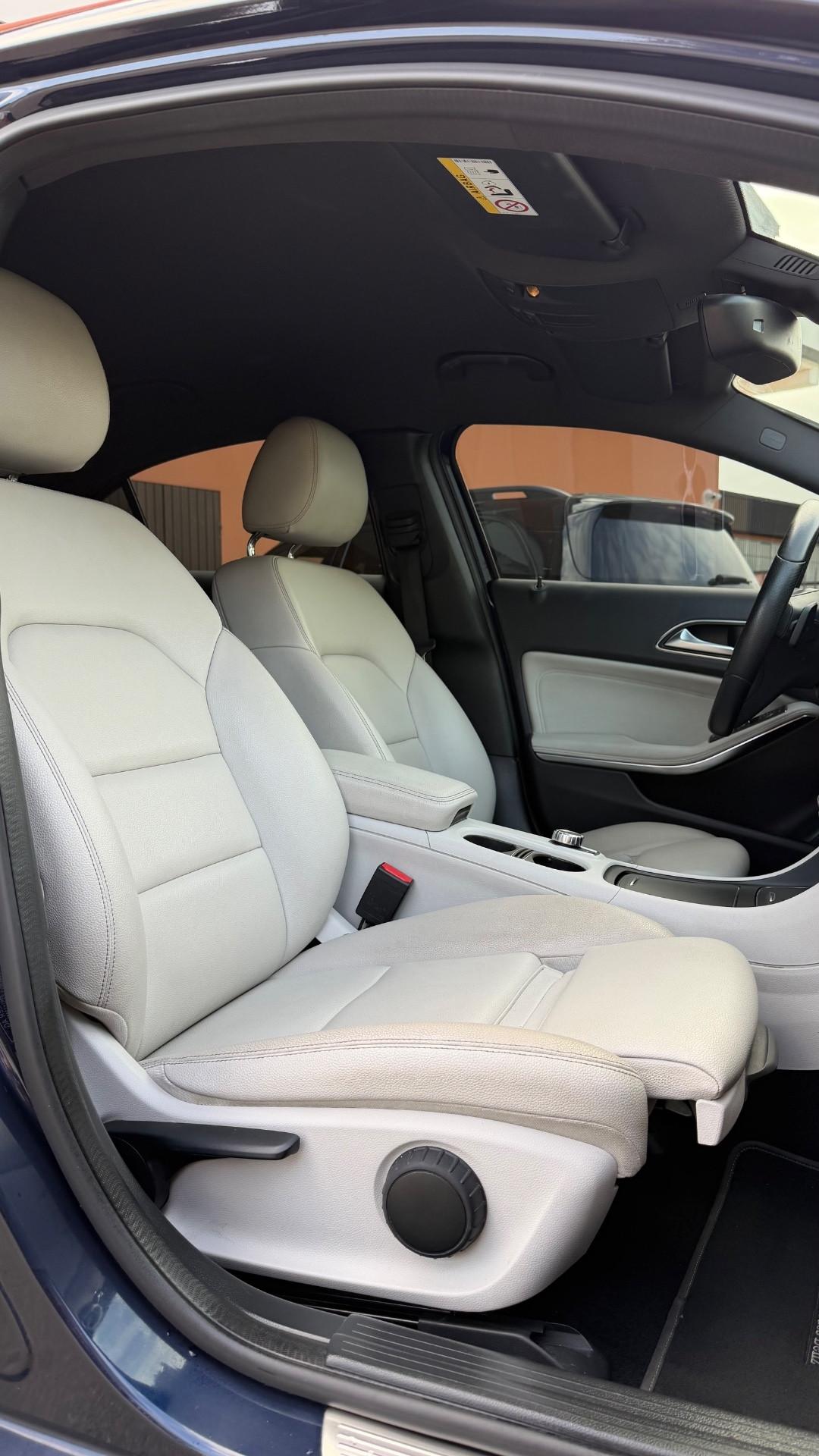 Mercedes-benz A 180 d Automatic Sport
