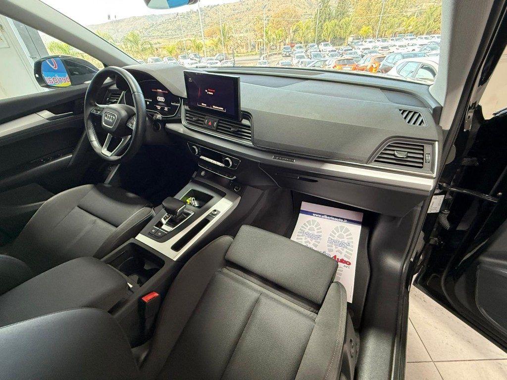Audi Q5 SPB 40 TDI quattro S tronic S line