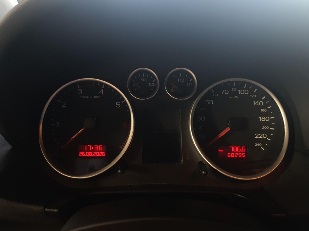 Audi A2 1.4 16V Top