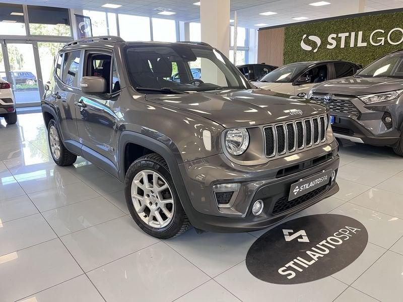 Jeep Renegade 1.6 Mjt DDCT 120 CV Limited