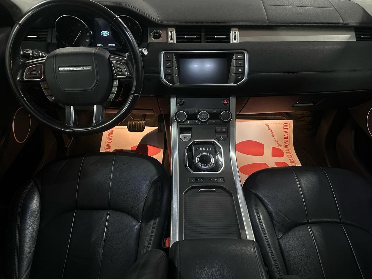Land Rover Range Rover Evoque Range Rover Evoque 2.0 TD4 150 CV 5p. HSE