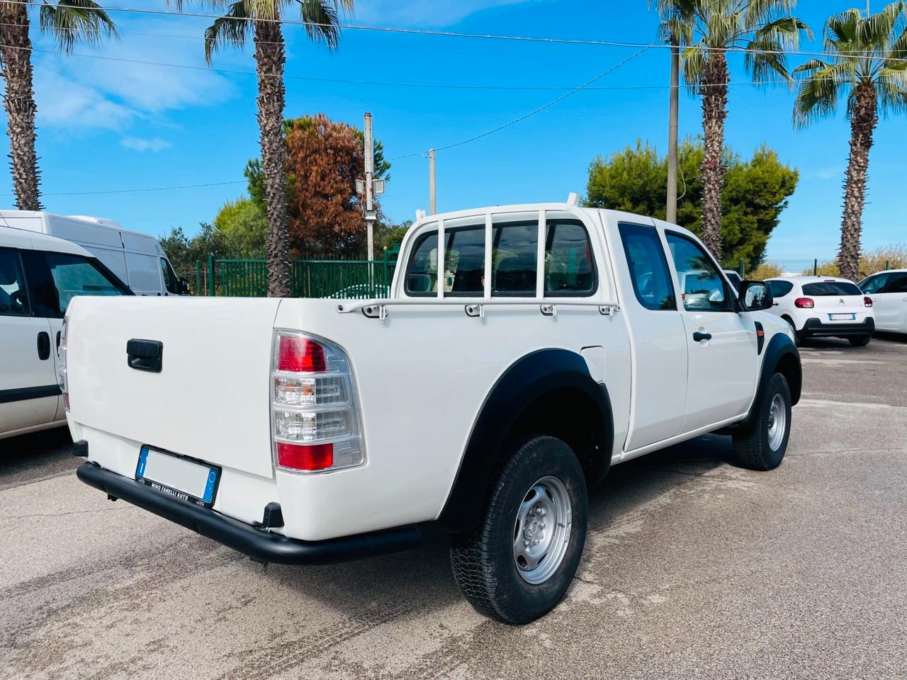 Ford Ranger 2.5 TDCi Super Cab XL 4p.ti