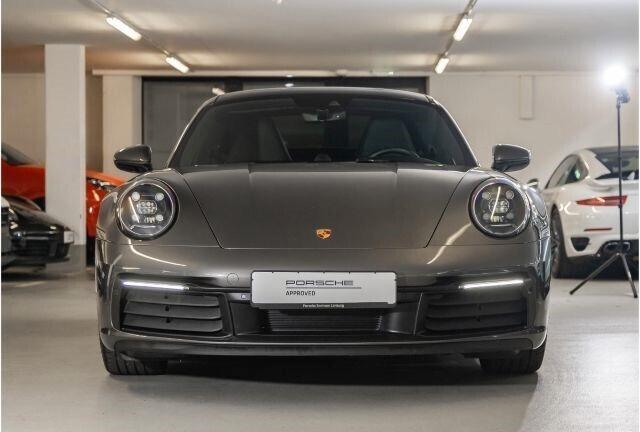 Porsche 911 Carrera 4S