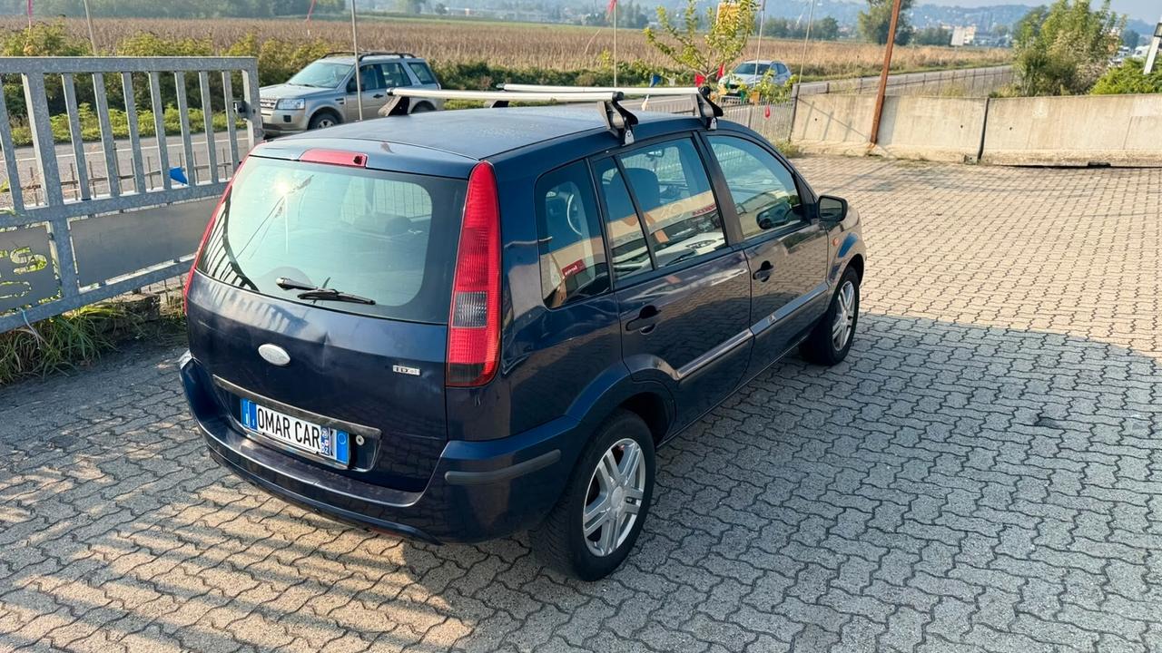 Ford Fusion 1.4 TDCi 5p. NEOP.