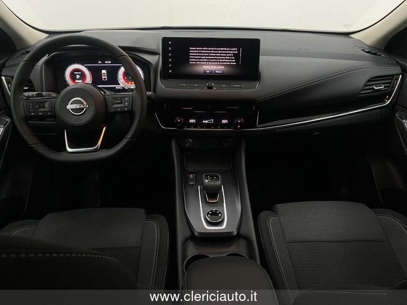 Nissan Qashqai MHEV 158 CV Xtronic N-Connecta