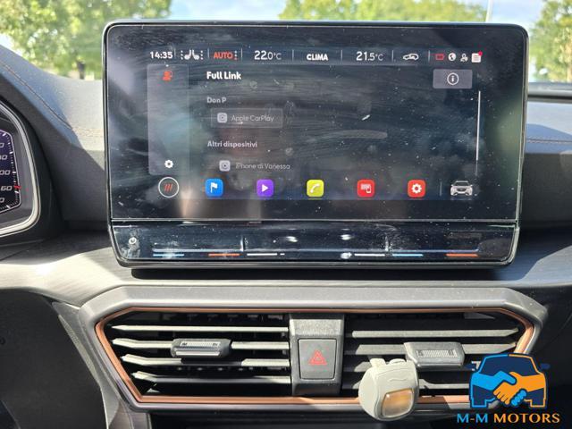 CUPRA Formentor 1.5 TSI DSG