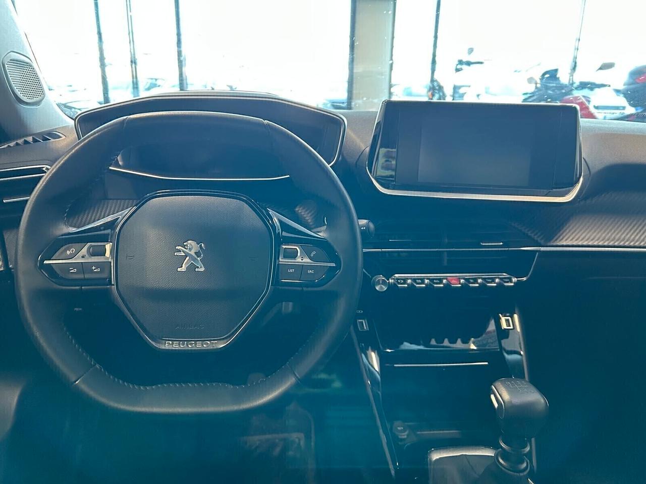 Peugeot 2008 ALLURE PACK PureTech 100 6mt SPOTICAR