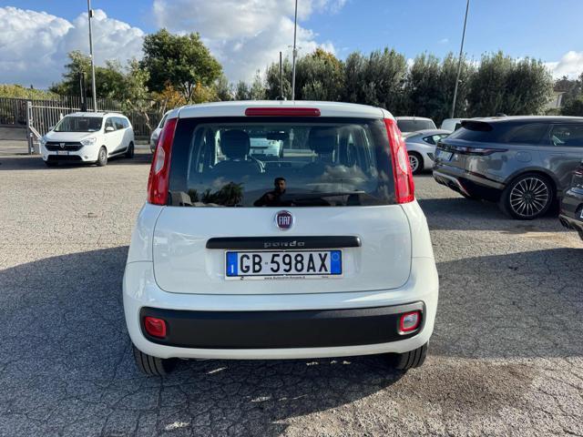 FIAT Panda PANDA 1.2 69cv S&S E6d-Temp Easy