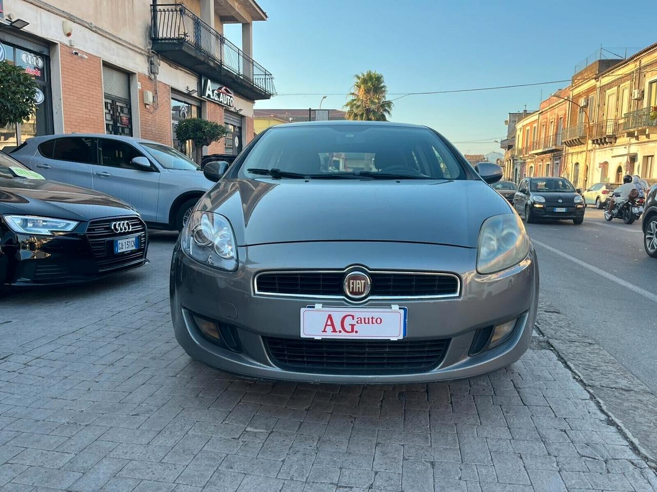 Fiat Bravo 1.6 MJT 120 CV DPF Dynamic