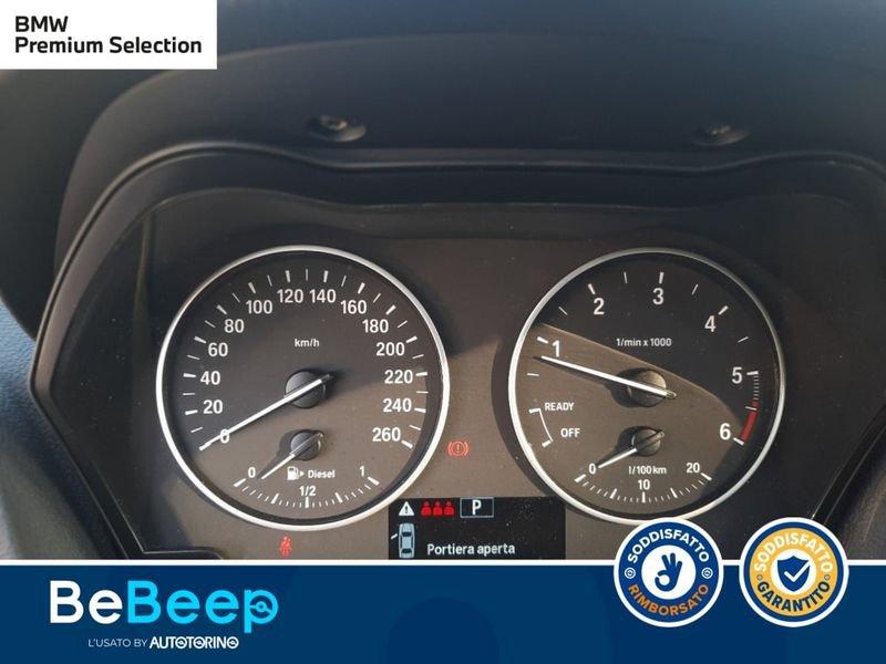 BMW Serie 1 118D URBAN 5P AUTO