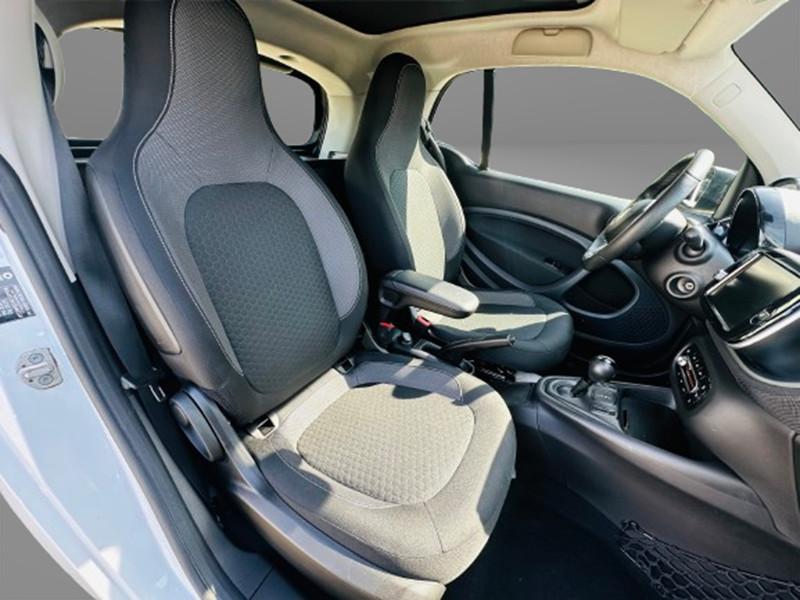 smart fortwo fortwo EQ Pulse