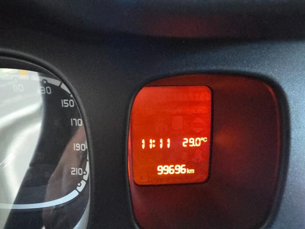 Fiat Panda 0.9 TwinAir Turbo S&S 4x4 Trussardi