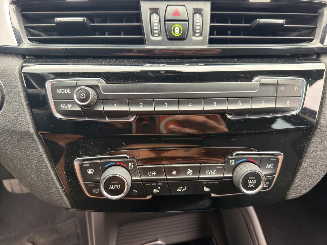 BMW X1 xdrive20d - Promo Finanziamento - Automatica - Trazione integrale - LED - Sensori - Blockshaft