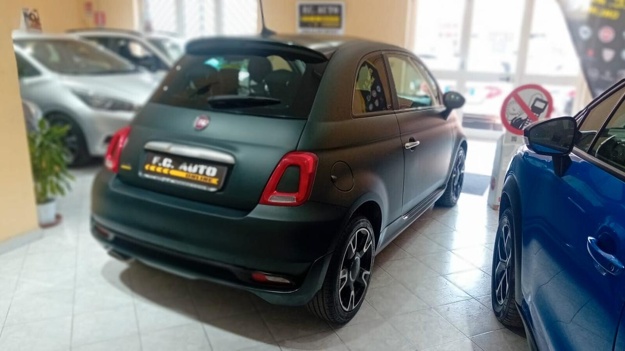 Fiat 500 1.2 Dolcevita versione speciale