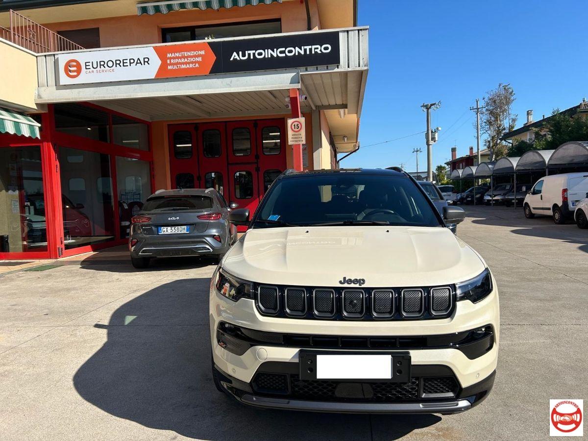 JEEP - Compass 1.6 mjt 80 Anniversario 2wd 130cv