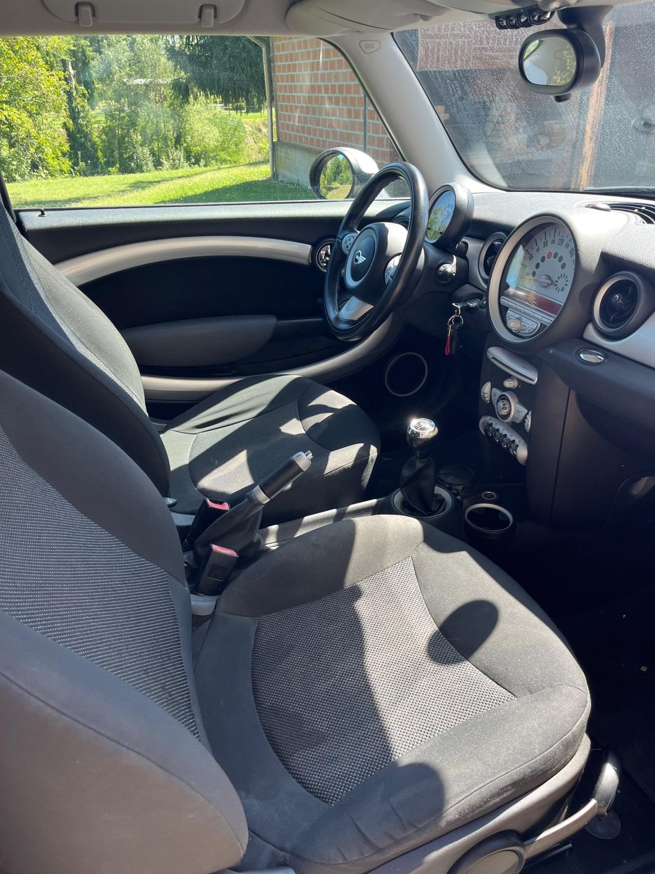 MINI COOPER 1.6 BENZINA LEGGI BENE ANNUNCIO