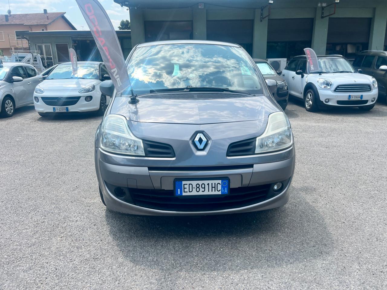 Renault Modus 1.2 16V TCE Dynamique