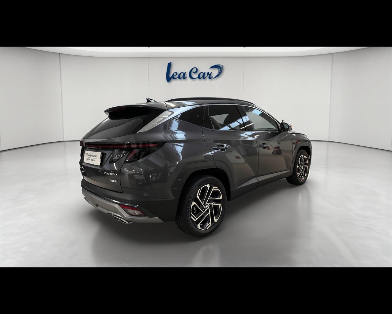 HYUNDAI Tucson III 2024 - Tucson 1.6 hev Exellence 2wd 239cv auto