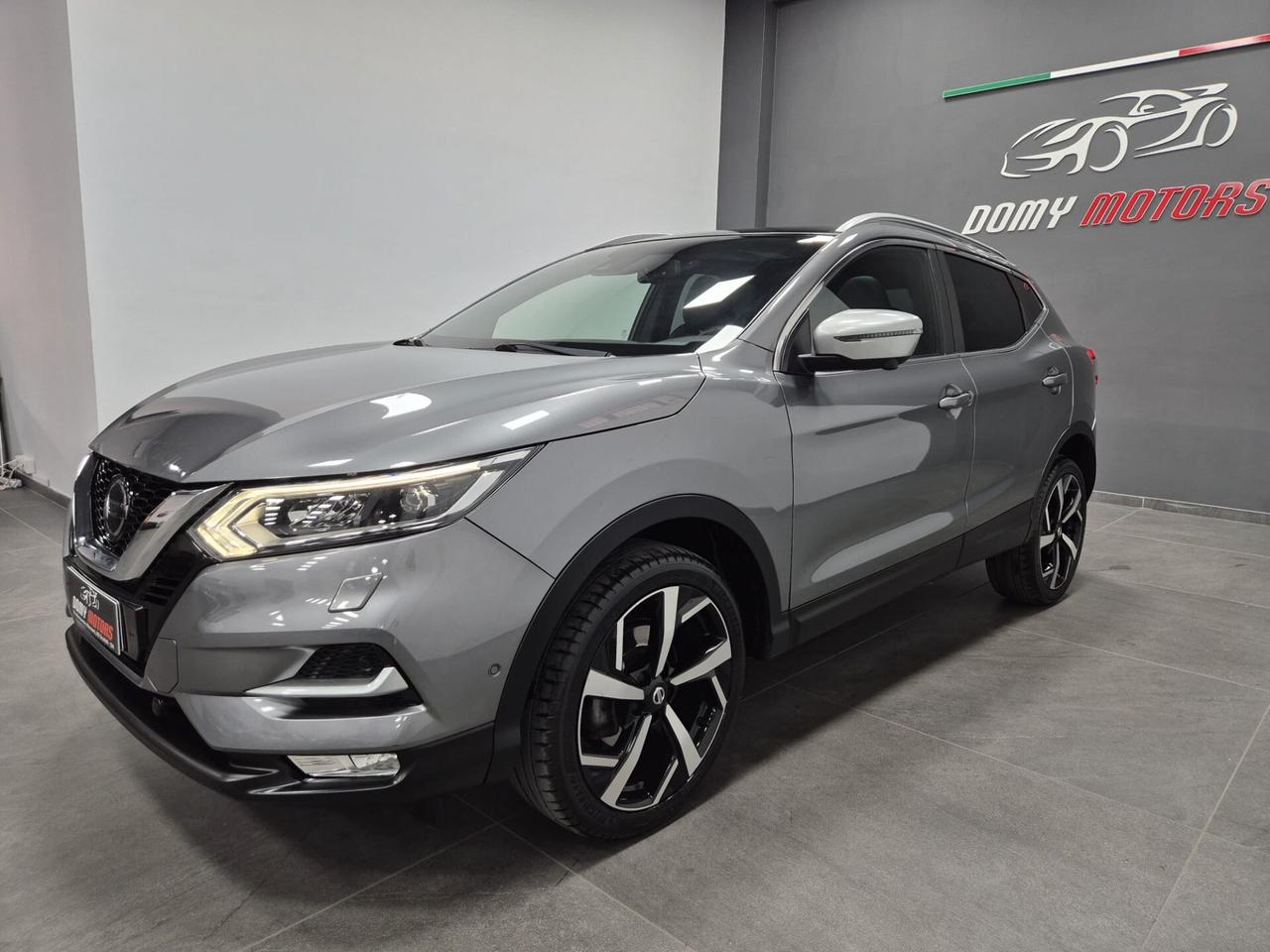 Nissan Qashqai 1.6 dCi 2WD Tekna