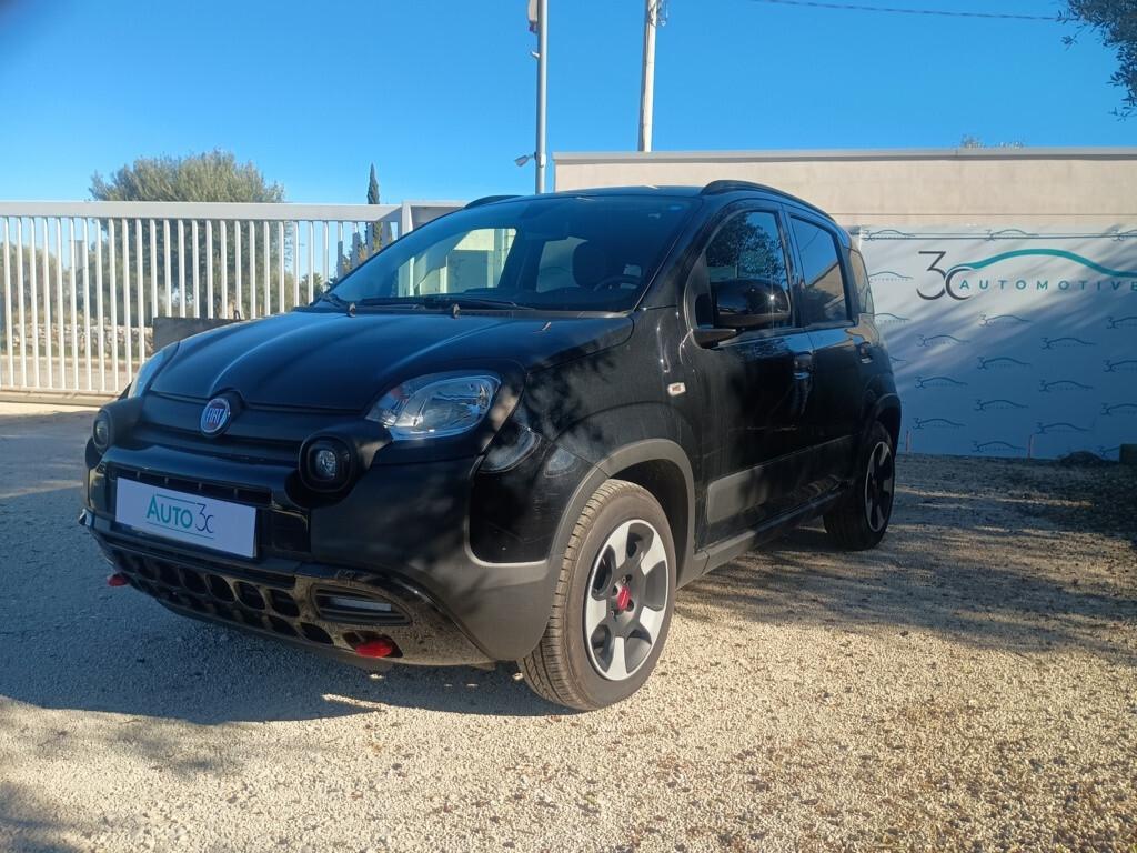 Fiat Panda Cross 1.0 FireFly 70CV Hybrid