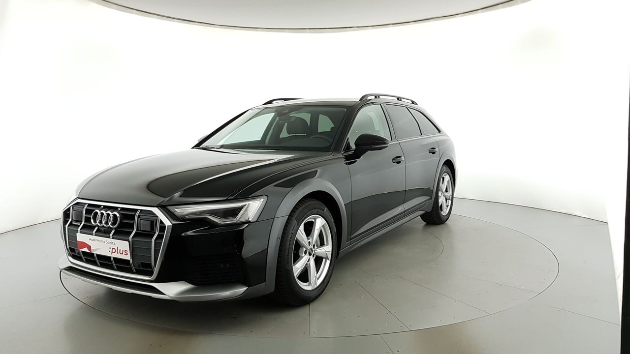 AUDI A6 V 2019 Allroad A6 Allroad 40 2.0 tdi mhev 12V quattro 204cv s-tronic