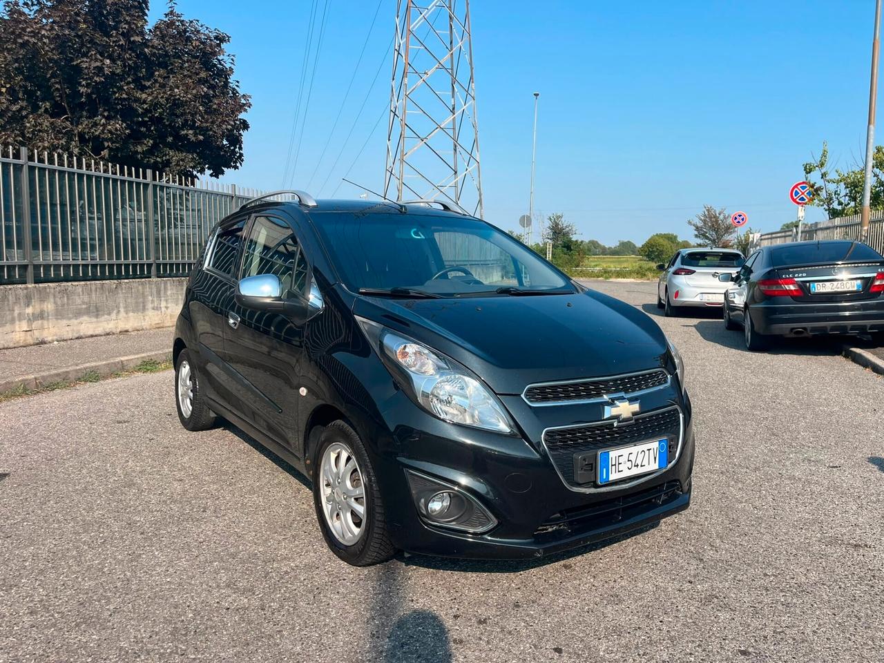 Chevrolet Spark 1.2 LTZ