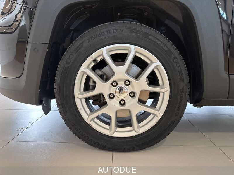 Jeep Renegade 1.6 MJT LIMITED 2WD 120CV DDCT