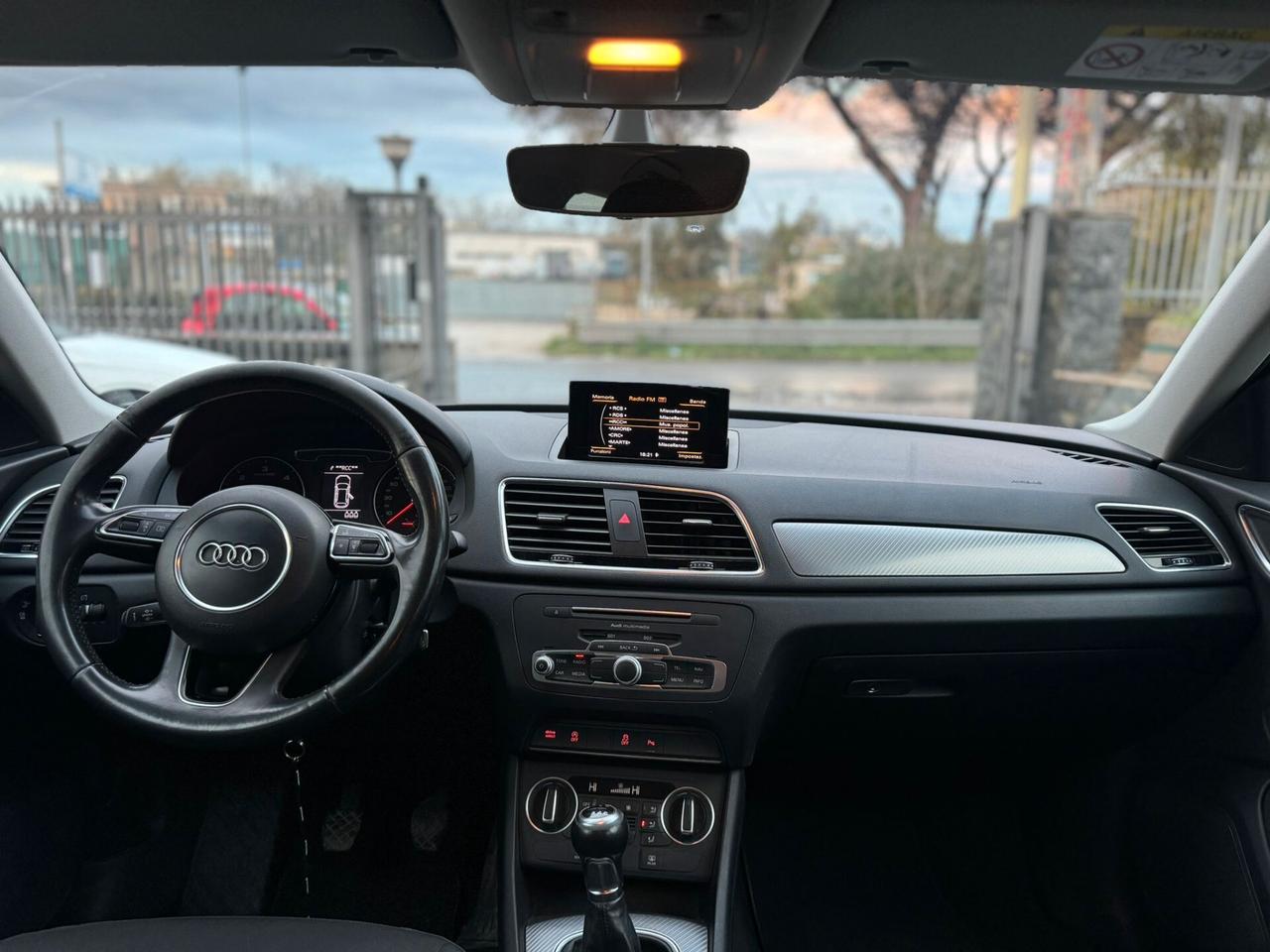 Audi Q3 2.0 TDI 150 CV Sport