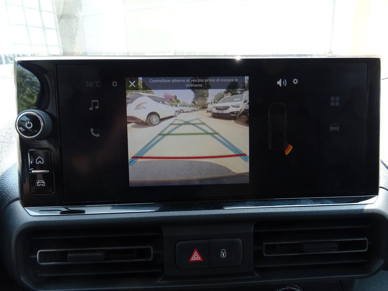 Opel Combo Cargo 1.5 Diesel 100CV S&S PC 650kg