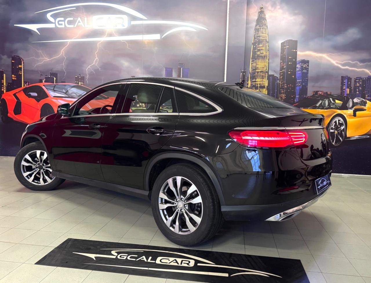 MERCEDES GLE 350 PREMIUM OK PERMUTE GARANZIA CERTIFICATA FINANZIABILE