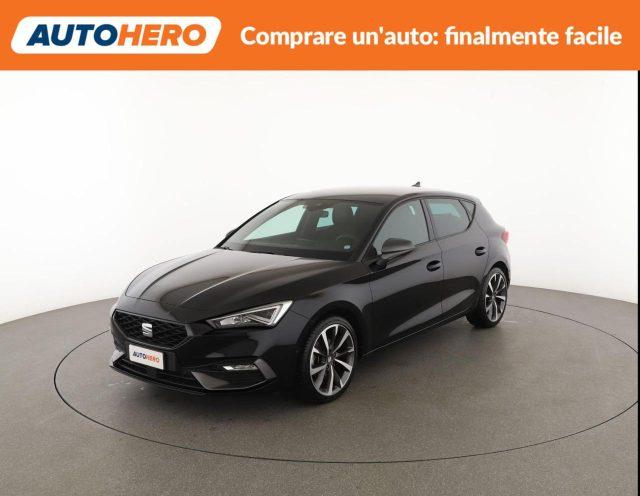 SEAT Leon 1.5 EcoTSI ACT 150 CV 5p. DSG FR