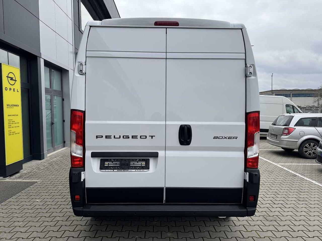 Peugeot Boxer 33 2.2 BlueHDi 140 CV PM-TM