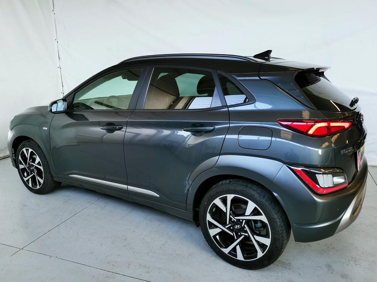 Hyundai Kona 1.0 T-GDI Hybrid 48V iMT XLine