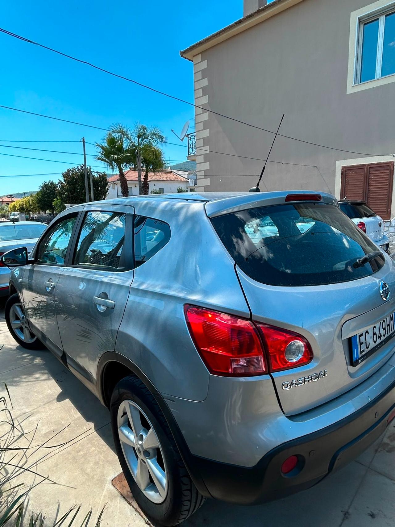 Nissan Qashqai 1.6 16V Acenta