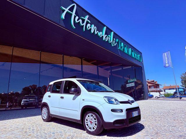 FIAT New Panda KM 9.000 - BLUETOOTH - 5 POSTI - PROMO FINANZIAMEN