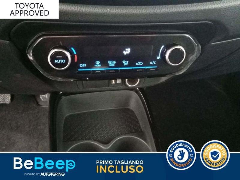 Toyota Aygo X 1.0 TREND 72CV
