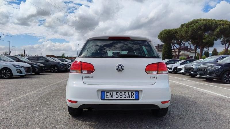 Volkswagen Golf Golf 5p 1.6 tdi United