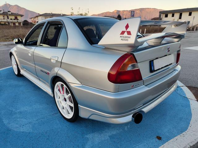 MITSUBISHI Lancer 2,0 Turbo 4x4 Evolution VI GSR