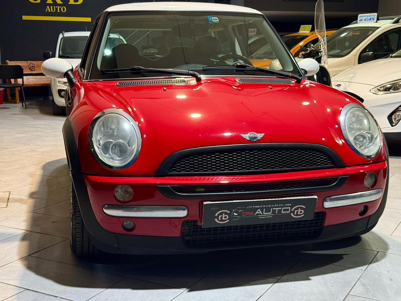 Mini 1.4 tdi One D de luxe GIOIELLINO IMPECCABILE
