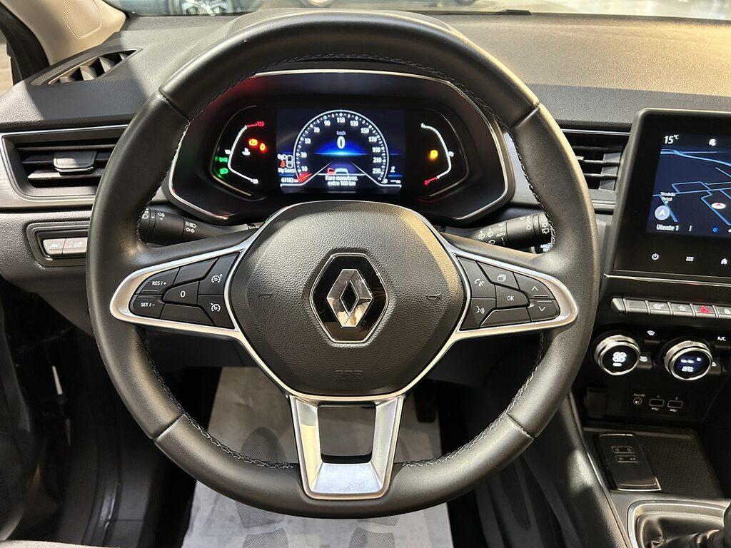 Renault Captur 1.0 TCe Intens