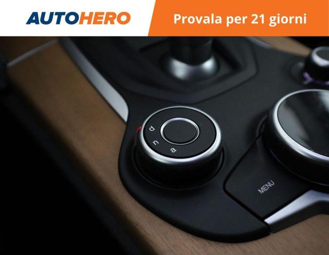ALFA ROMEO Stelvio 2.0 Turbo 280 CV AT8 Q4 First Edition